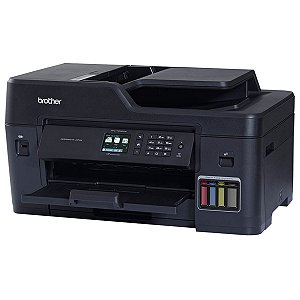 MFCT4500DW Impressora Brother Multifuncional Colorida Tanque de Tinta Formato A3