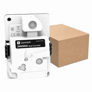 Recipiente Lexmark 20N0W00 Original 15.000Páginas Para MC3224ADWE CS431DW C3224DW CX431ADW