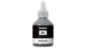 BT6001BK Tinta Brother Original Preto 6.000Páginas Para DCP-T300 DCP-T500W DCP-T700W MFC-T800W