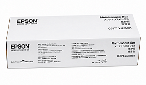 Caixa Original C12C937181 C9371 LM3MB1 Epson Para AM-M5500 AM-C4000 AM-C5000 AM-C6000