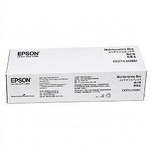 Caixa Original C12C937181 C9371 LM3MB1 Epson Para AM-M5500 AM-C4000 AM-C5000 AM-C6000