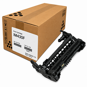 418094 419095 Cilindro Ricoh Original Preto 42.700Páginas Para IM430F P502
