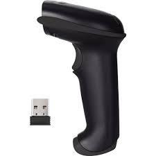 LW300 QRCode Leitor de Codigo de Barras Nonus 12312 2D/1D Sem Fio e Sem Base