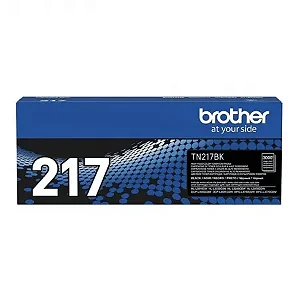 TN-217BK TN217 Toner Original Brother Preto 3.000Páginas Para L3210CW L3230CDN L3230CDW L3270CDW L3550CDW L3551CDW L3750CDW L3770CDW