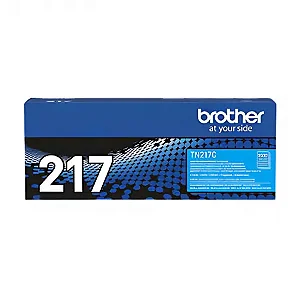 TN217C Toner Original Brother Ciano 2.300Páginas Para L3210CW L3230CDN L3230CDW L3270CDW L3550CDW L3551CDW L3750CDW L3770CDW