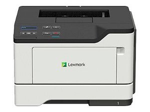 MS421DN - Impressora Laser Mono Lexmark, 42ppm, Duplex automatico e Rede