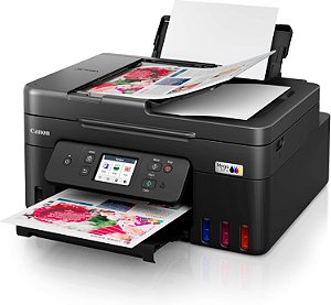 G4180 Impressora Multifuncional Tanque de Tinta Canon Pixma