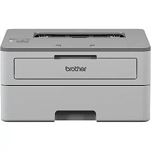 HLB2080DW Impressora Laser Mono Brother - Suprimentos DRB021 TNB021