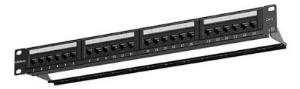 PP524 CAT5E Patch Panel Furukawa Sohoplus 4770037 16PORTAS
