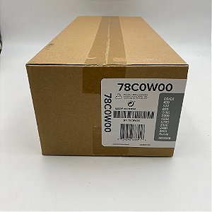 78C0W00 Caixa De Residuos De Toner Lexmark 25.000Páginas Para CX622ade CS421dn CS521dn CX625adhe CX522ade CS622de CX421adn