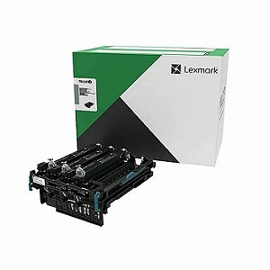 78C0ZK0 Unidade de Imagem Lexmark 125.000Páginas Para CX622ade CS421dn CS521dn CX625adhe CX522ade CS622de CX421adn