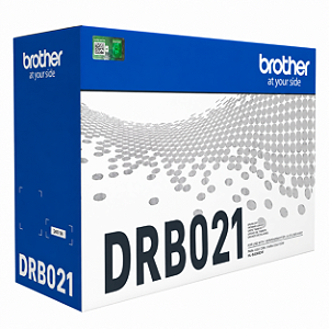 Cilindro Original DRB021 Brother Preto 12.000Páginas Para B2080DW B7520DW B7535DW B7650DW