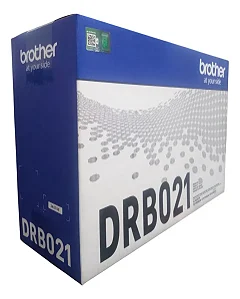 Cilindro Brother DRB021 Original Preto 12.000Páginas Para B2080DW B7520DW B7535DW B7650DW