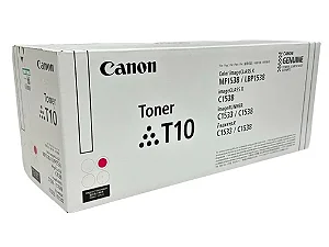 T10 4564C001 Toner Original Canon Magenta 10.000Páginas Para iRC1500 iRC1530 iRC1533 iRC1538 XC1500 XC1530 XC1533 XC1538 C1500