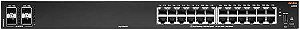 HPE R8N88A 6000-24G Switch 24 Portas Aruba Gerenciavel
