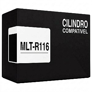Compativel R116 Cilindro MLT-R116 Preto 9.000Páginas Para SL-M2825ND SL-M2875FD SL-M2885FW