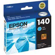 Original T140220 T140 T1402 Cartucho de Tinta Epson Ciano 10ml