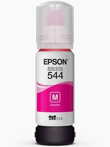 Tinta T544M Original Epson T544320 Magenta 7.500Páginas Para L1110 L5190 L3110 L3150 L5290 L3250 L5590 L6270