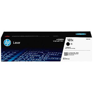 W1810X 181X Toner Original HP Preto 3.000Páginas Para 303d 301dn 323d 323sdn 335dw