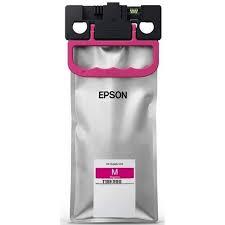 Tinta Epson T13K T13K300 Magenta Original 50.000Páginas Para EM-C8100 EM-C8101
