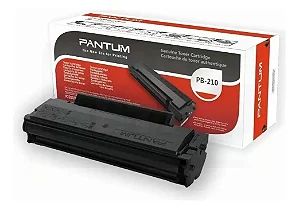 Toner Elgin PB-210R Original Preto 1.600Páginas Para P2500W M6560NW M6550NW M6600N