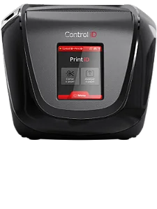 Control ID Print Touch Impressora Térmica Tela 2.4 Não Fiscal Guilhotina HDMI USB Ethernet