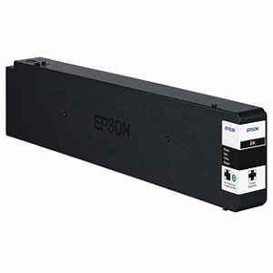 T02Y120 T02Y Tinta Epson Original C13T02Y100 Preto 50.000Páginas Para WF-C21000