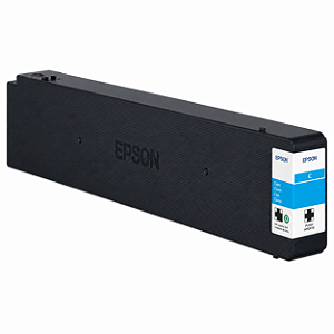 T02Y220 T02Y Tinta Epson Original C13T02Y200 Ciano 50.000Páginas Para WF-C21000