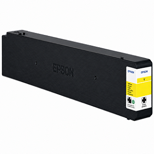 T02Y420 T02Y Tinta Epson Original C13T02Y400 Amarelo 50.000Páginas Para WF-C21000