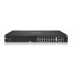 Switch JL678A CX6100-24G 24Portas Gerenciável