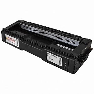 Toner Original 408336 Ricoh Preto 6.900Páginas Para M-C250FW M-C250FWB M-C251FW P-C301W P-C311W