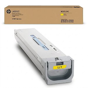Toner Original W9052MC HP Amarelo 52.000Páginas Para E87640 E87650 E87660