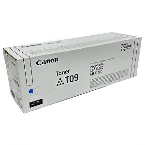 Toner Original T09-3019C005AA Canon Ciano 5.900Páginas LBP1127C MF1127C C1127i C1127iF C1127P