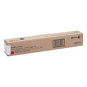 Toner Xerox 006R01519 Original Magenta 15.000Páginas Para 7525 7530 7535 7545 7556 7830 7835 7845 7855 7970