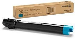 006R01520 Toner Original Xerox Ciano 15.000Páginas Para 7525 7530 7535 7545 7556 7830 7835 7845 7855 7970