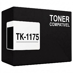 Compativel TK1175 Toner Preto 12.000Página Para Lexmark M2040DN M2640IDW