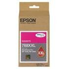 T788XXL T788 Cartucho Original Epson T788XXL320 Magenta 4.000Páginas Para WF5190 5190 WF5690 5690 WF5110 5110 WF5620 5620