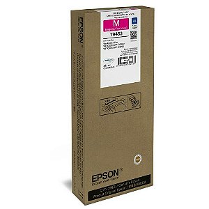 T941320 R04L Bolsa Tinta Original Epson Magenta R04L32A C13T94132A 5.000Páginas Para WF-C5290 WF-C5790 WF-C5710
