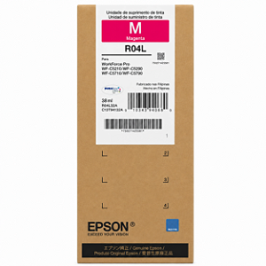 Tinta Original R04L R04L32A C13T94132A Epson Magenta 5.000Páginas Para WF-C5290 WF-C5790 WF-C5710