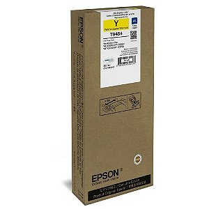 T941420 R04L Bolsa Tinta Original Epson Amarelo R04L42A C13T94142A 5.000Páginas Para WF-C5290 WF-C5790 WF-C5710