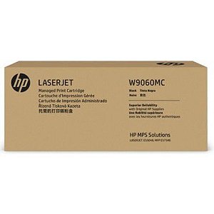 Toner Original HP W9060MC Preto 16.000Páginas Para E5540DW E57540DN 5540 57540