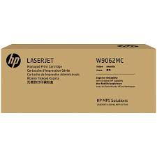 W9062MC Toner Original HP W9062 Amarelo 12.500Páginas Para E5540DW E57540DN 5540 57540