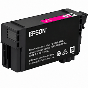 Cartucho Epson T40W320 T40W Original Magenta 50ml Para T5170 T3170