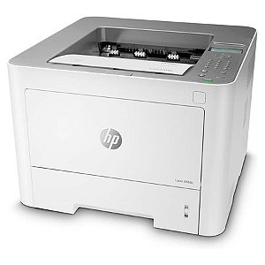 HP M408DN Impressora LaserJet Mono 110v Pega Toner W1330X Cilindro W1332A