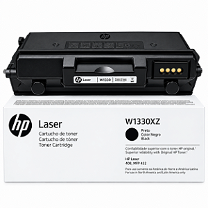 Toner Original W1330X 330X HP Preto 15.000Páginas Para M432FDN M408DN