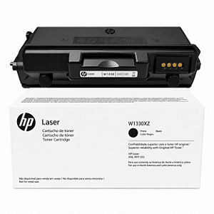 Toner Hp 330X W1330X Original Preto 15.000Páginas Para M432FDN M408DN