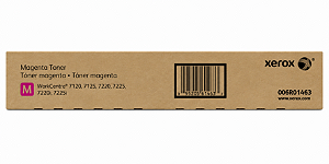 Toner Original 006R01463 Xerox Magenta 15.000Páginas Para 7120 7120T 7125 7125T 7220 7220i 7225 7225i