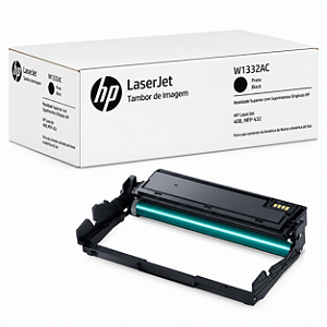Cilindro Hp 332A W1332A Original Preto 30.000Páginas Para M432FDN M408DN