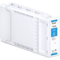 Original T41P220 T41P Cartucho Epson Azul 350ml