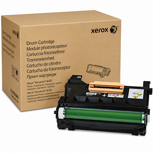 Cilindro Original 101R00554 Xerox Preto 65.000Páginas Para B400DNM B400DN B400N B400V B405DN B405V B405V